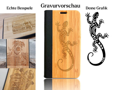 INDIVIDUELL iPhone 13 Flipcase